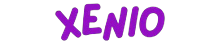 Xenio Arcade logo